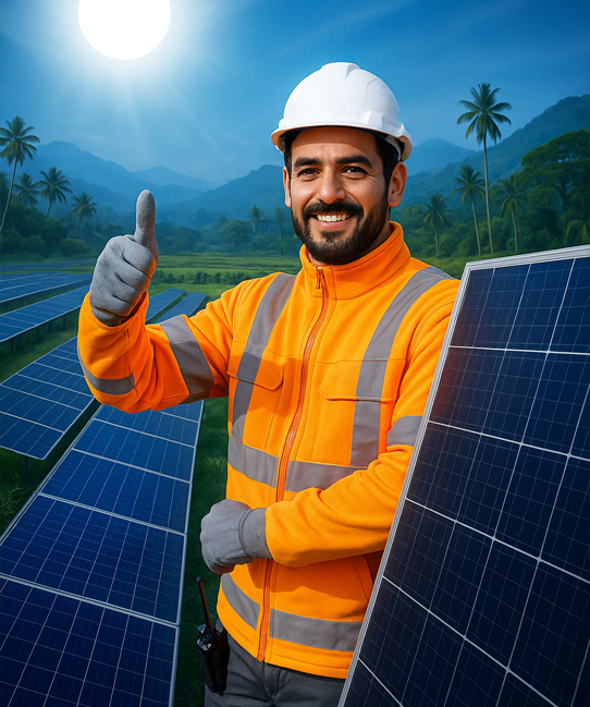 Brightline Solar Expert Kerala solar solutions, Solar panel installation on Kerala rooftops, Commercial solar energy projects Kerala, Industrial solar installation Kerala, Kerala’s trusted solar energy company, WAAREE and Adani solar dealer Kerala, Hybrid solar system Kerala, On-grid and off-grid solar Kerala